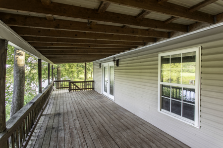 Riverfront Cabin on the Spring River in Hardy, AR For Sale - image 35