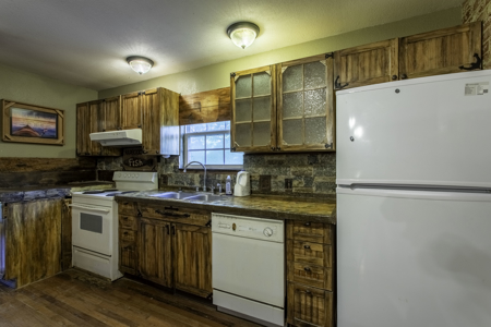 Riverfront Cabin on the Spring River in Hardy, AR For Sale - image 5