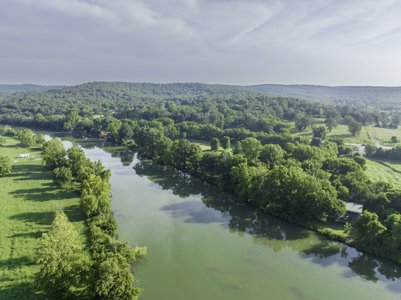 Riverfront Cabin on the Spring River in Hardy, AR For Sale - image 41