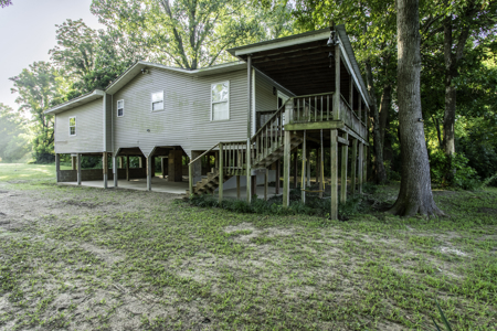 Riverfront Cabin on the Spring River in Hardy, AR For Sale - image 26