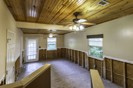 Riverfront Cabin on the Spring River in Hardy, AR For Sale - image 13