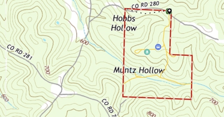 Secluded Acreage for sale in the Arkansas Ozarks - image 17