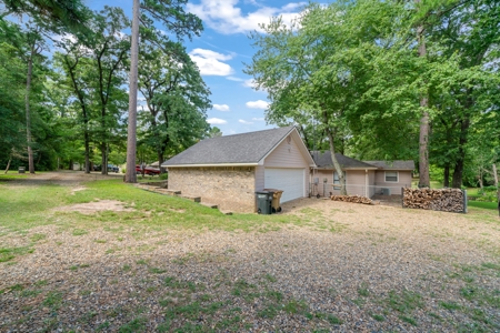Gated Golf Course Home Holly Lake Ranch, TX Wood County Pond View - image 39