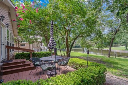 Gated Golf Course Home Holly Lake Ranch, TX Wood County Pond View - image 32