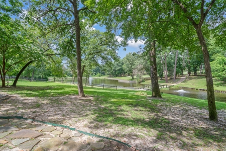 Gated Golf Course Home Holly Lake Ranch, TX Wood County Pond View - image 33