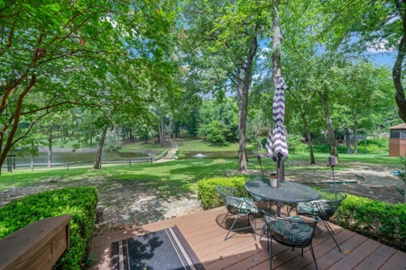Gated Golf Course Home Holly Lake Ranch, TX Wood County Pond View - image 31