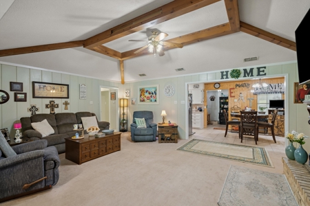 Gated Golf Course Home Holly Lake Ranch, TX Wood County Pond View - image 20