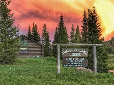 Premier Colorado Wilderness Lodge & Big Game Outfitter for Sale - image 2