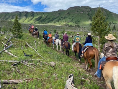 Premier Colorado Wilderness Lodge & Big Game Outfitter for Sale - image 8