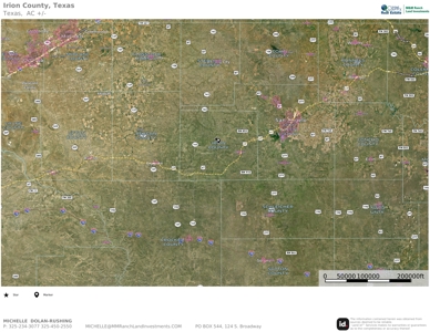 Permian Basin, Texas Investment 2,954± Acre Mineral Estate - image 1