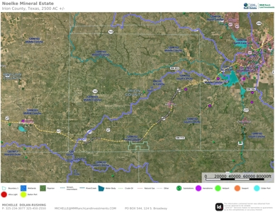 Permian Basin, Texas Investment 2,954± Acre Mineral Estate - image 3
