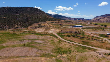 Riverfront Acreage with Water Rights, Gravel Permits, and Shop - image 26