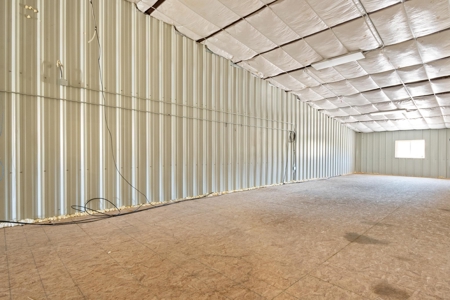 Riverfront Acreage with Water Rights, Gravel Permits, and Shop - image 14