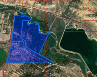 Riverfront Acreage with Water Rights, Gravel Permits, and Shop - image 33