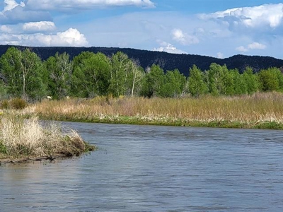 Riverfront Acreage with Water Rights, Gravel Permits, and Shop - image 32