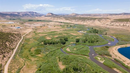 Riverfront Acreage with Water Rights, Gravel Permits, and Shop - image 36