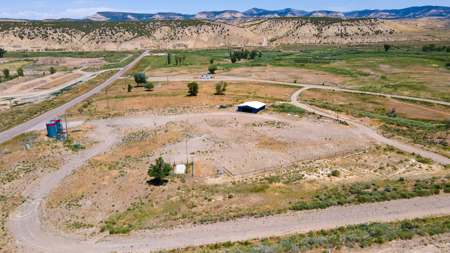 Riverfront Acreage with Water Rights, Gravel Permits, and Shop - image 20