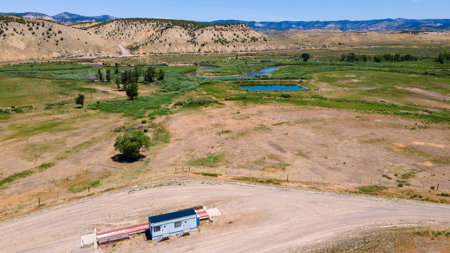 Riverfront Acreage with Water Rights, Gravel Permits, and Shop - image 23