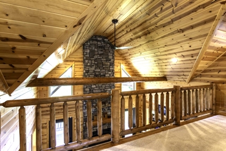 Log Home For Sale in Pocahontas, Arkansas - image 17