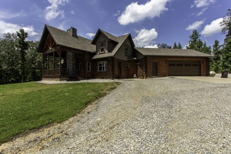 Log Home For Sale in Pocahontas, Arkansas - image 20
