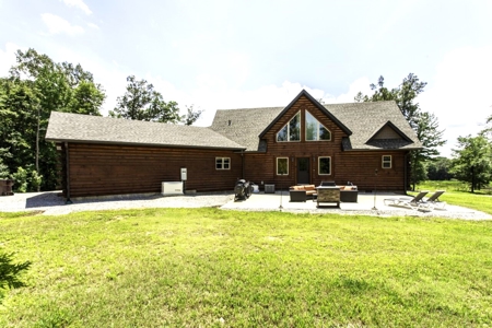 Log Home For Sale in Pocahontas, Arkansas - image 3