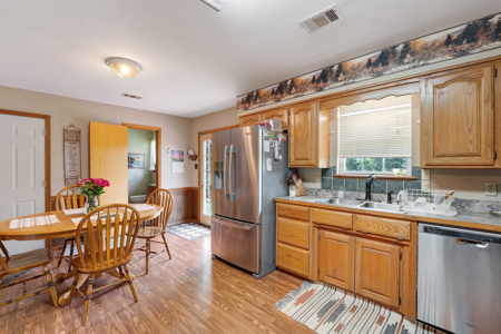 Home on Acreage in Paris, Arkansas! - image 14