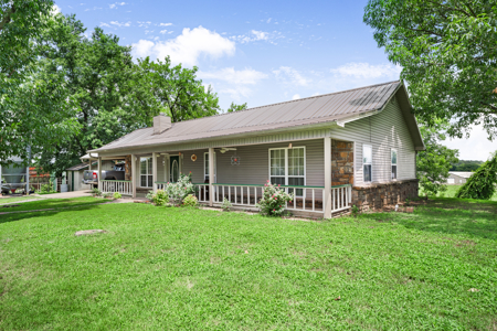 Home on Acreage in Paris, Arkansas! - image 24