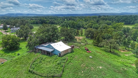 Home on Acreage in Paris, Arkansas! - image 35