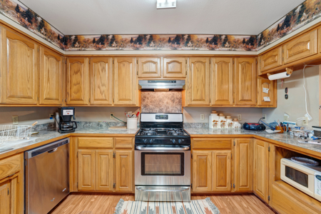 Home on Acreage in Paris, Arkansas! - image 15