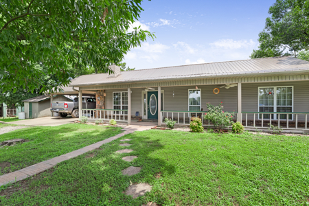 Home on Acreage in Paris, Arkansas! - image 25