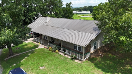 Home on Acreage in Paris, Arkansas! - image 21