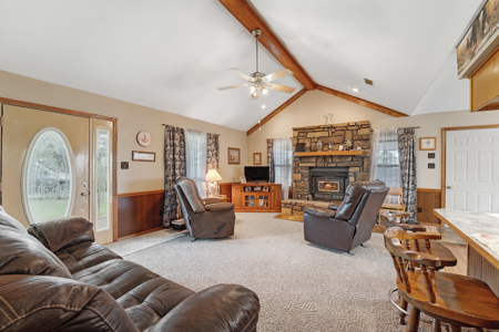 Home on Acreage in Paris, Arkansas! - image 28