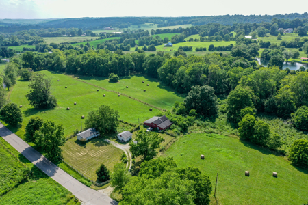 14± Acre Farmstead for Sale Near Springville, Indiana – Auction - image 6