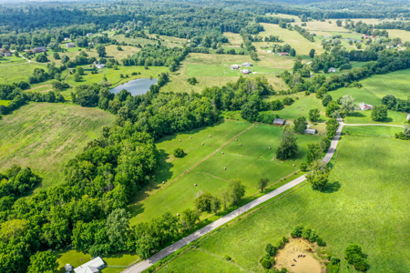 14± Acre Farmstead for Sale Near Springville, Indiana – Auction - image 2