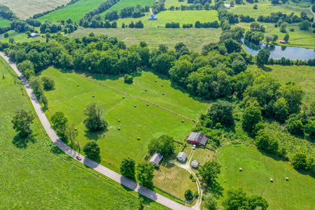 14± Acre Farmstead for Sale Near Springville, Indiana – Auction - image 4