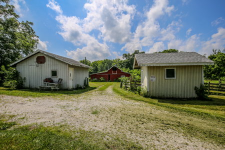 14± Acre Farmstead for Sale Near Springville, Indiana – Auction - image 14