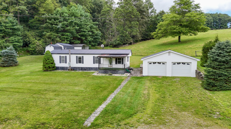 16.8 Acre Farm For Sale in Meadows of Dan, Virginia - image 5