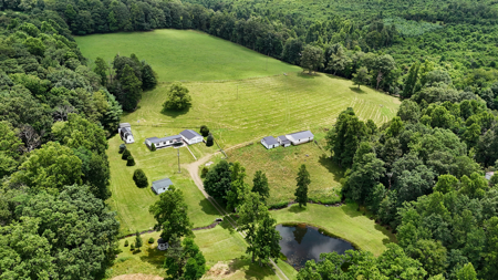 16.8 Acre Farm For Sale in Meadows of Dan, Virginia - image 2