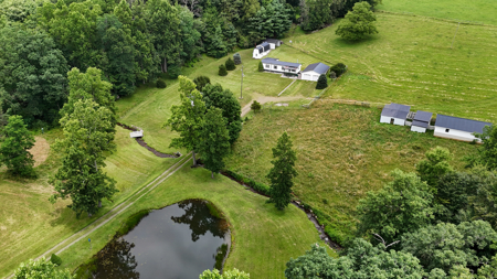 16.8 Acre Farm For Sale in Meadows of Dan, Virginia - image 3