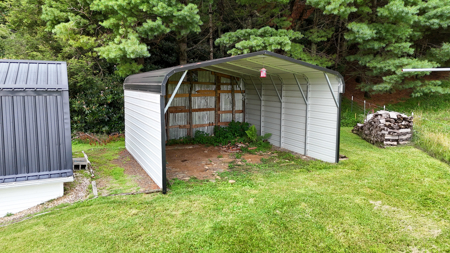 16.8 Acre Farm For Sale in Meadows of Dan, Virginia - image 29