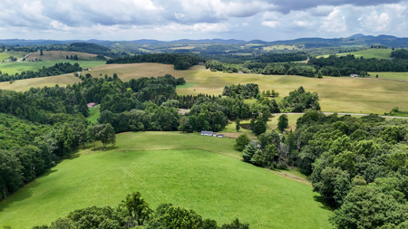 16.8 Acre Farm For Sale in Meadows of Dan, Virginia - image 45