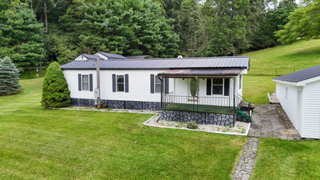 16.8 Acre Farm For Sale in Meadows of Dan, Virginia - image 6