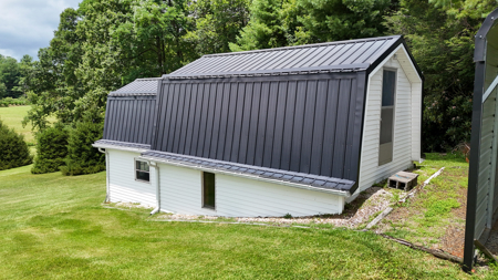 16.8 Acre Farm For Sale in Meadows of Dan, Virginia - image 25