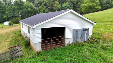 16.8 Acre Farm For Sale in Meadows of Dan, Virginia - image 35