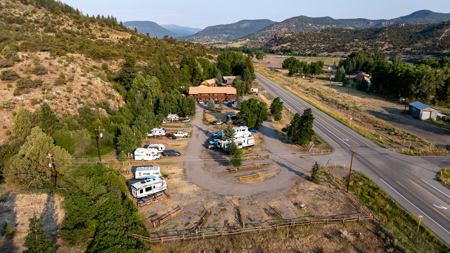 Ute Bluff Lodge, Cabins & RV Park For Sale – South Fork, Colorado - image 2