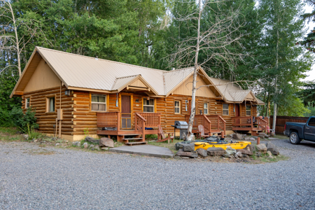 Ute Bluff Lodge, Cabins & RV Park For Sale – South Fork, Colorado - image 29