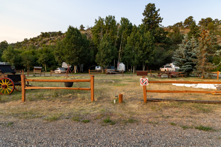 Ute Bluff Lodge, Cabins & RV Park For Sale – South Fork, Colorado - image 31
