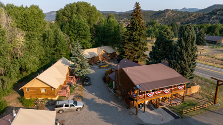 Ute Bluff Lodge, Cabins & RV Park For Sale – South Fork, Colorado - image 5