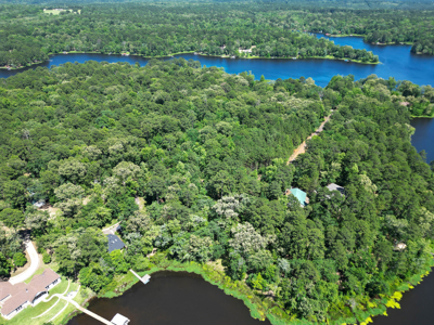 Lakefront Lot in Cass County, TX for Sale - image 1