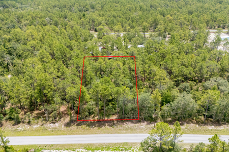 One Acres located in Rainbow Lake Esates, Paved Road - image 1